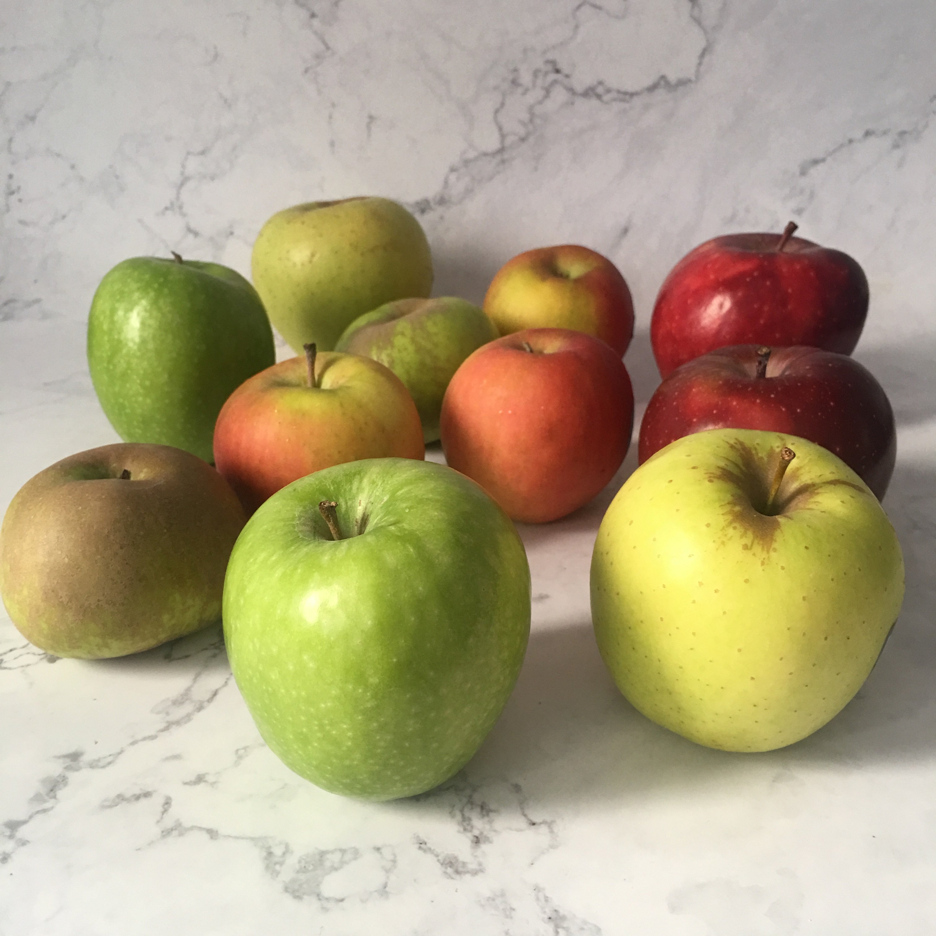 Día internacional de la manzana